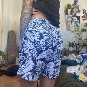 swim trunks